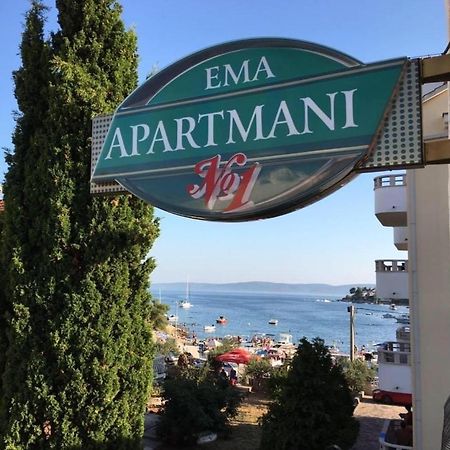Apartmani Ema تروغير المظهر الخارجي الصورة