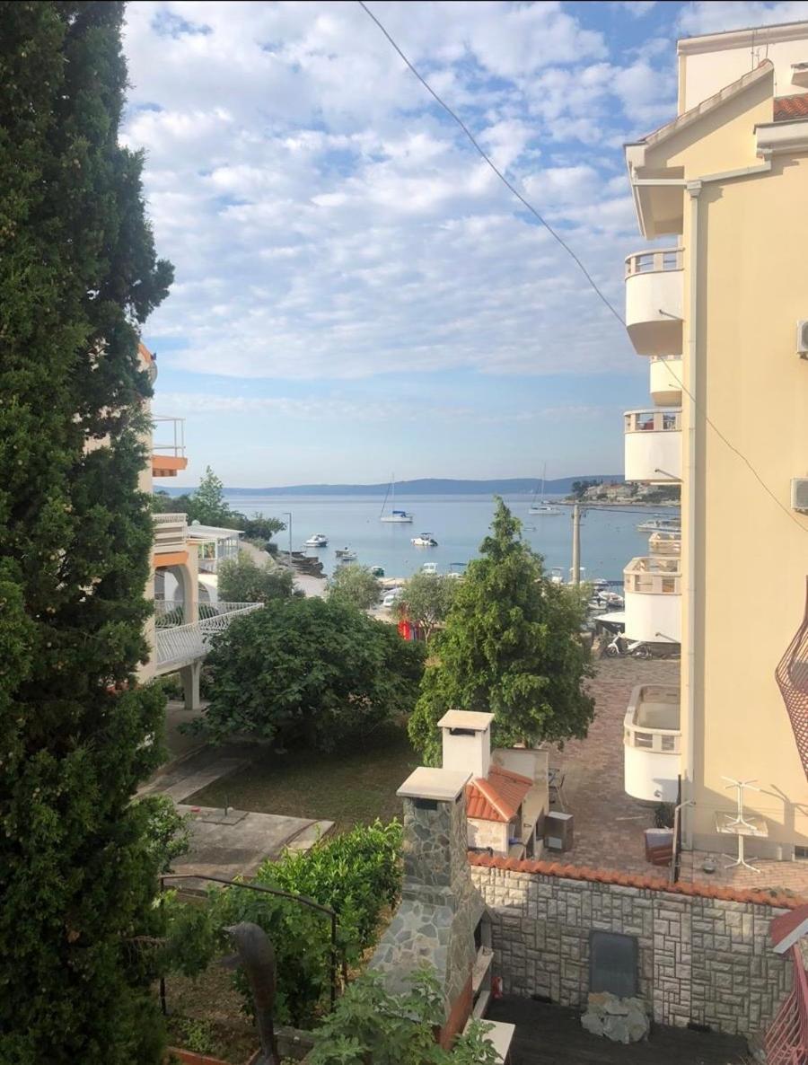 Apartmani Ema تروغير المظهر الخارجي الصورة