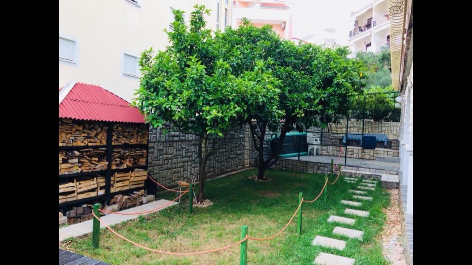 Apartmani Ema تروغير المظهر الخارجي الصورة