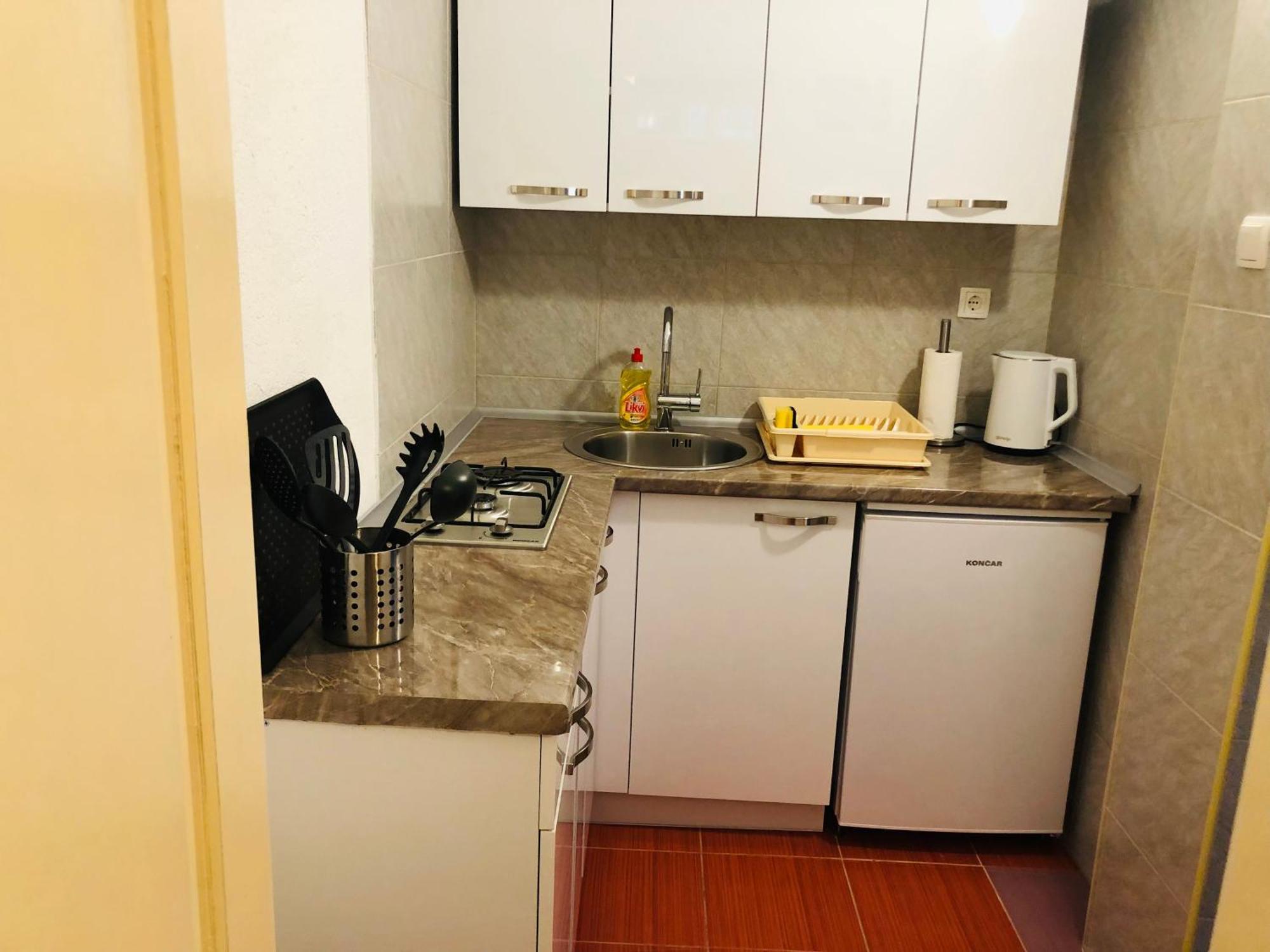 Apartmani Ema تروغير المظهر الخارجي الصورة